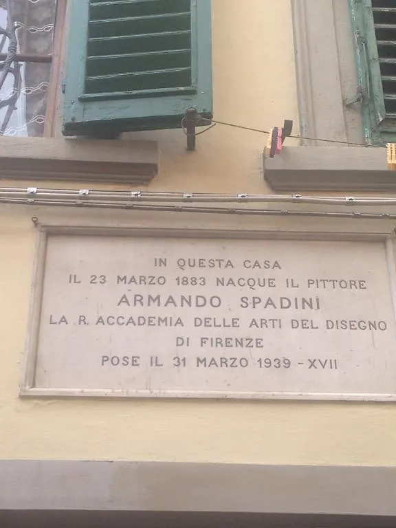 Galileo Galilei Apartment Florence Italy