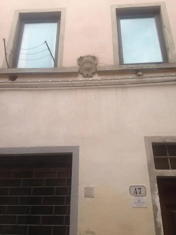 Galileo Galilei Apartment Florence 0*,