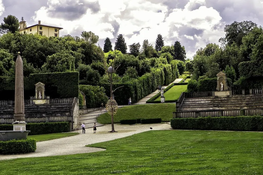 Galileo Galilei Apartment Florence Italy