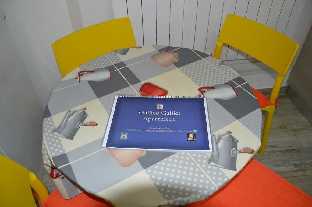Galileo Galilei Apartment Florence 0*,  Italy