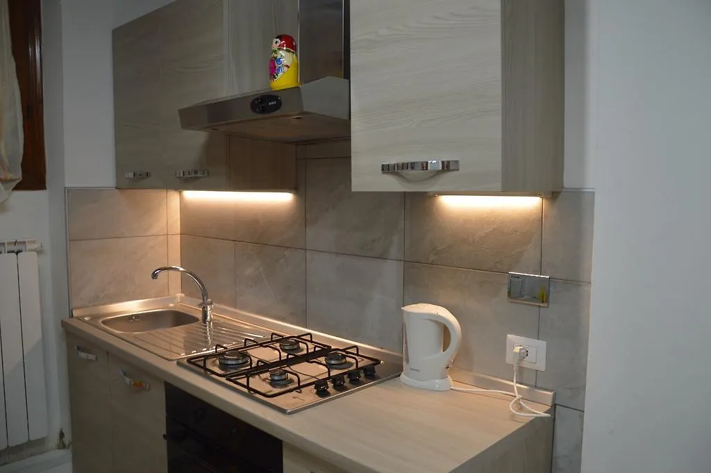 Galileo Galilei Apartment Florence