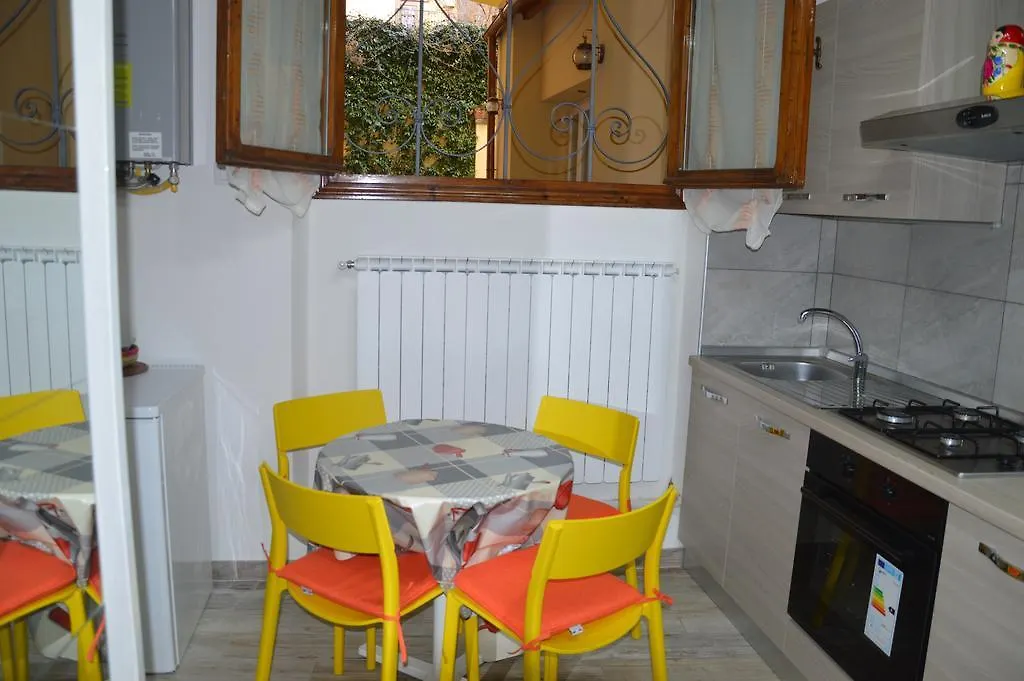 Galileo Galilei Apartment Florenz Italien